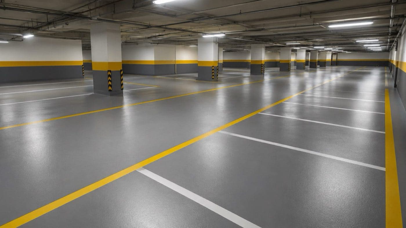 Quanto custa piso epóxi por metro quadrado em 2026